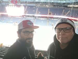 Ontario Reign - AHL vs Henderson Silver Knights