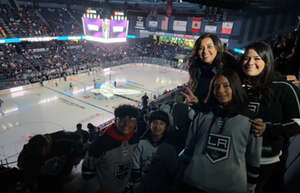 Ontario Reign - AHL vs Henderson Silver Knights