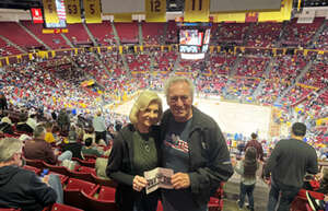 Arizona State Sun Devils - NCAA Men's Basketball vs Colorado Buffaloes