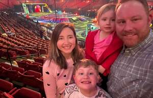 Ringling Bros. And Barnum & Bailey Presents the Greatest Show on Earth