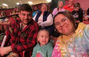 Ringling Bros. And Barnum & Bailey Presents the Greatest Show on Earth