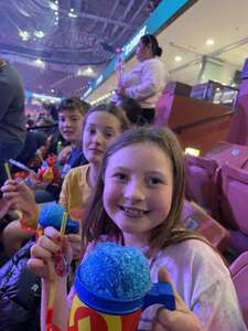 Ringling Bros. And Barnum & Bailey Presents the Greatest Show on Earth