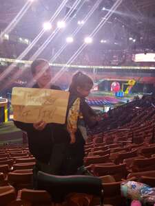 Ringling Bros. And Barnum & Bailey Presents the Greatest Show on Earth