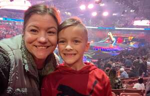 Ringling Bros. And Barnum & Bailey Presents the Greatest Show on Earth