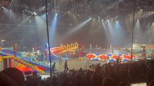Ringling Bros. And Barnum & Bailey Presents the Greatest Show on Earth