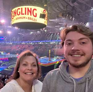 Ringling Bros. And Barnum & Bailey Presents the Greatest Show on Earth