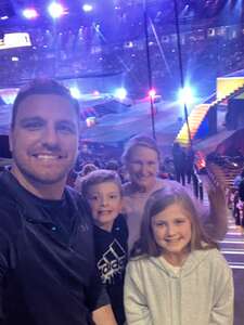 Ringling Bros. And Barnum & Bailey Presents the Greatest Show on Earth