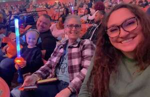 Ringling Bros. And Barnum & Bailey Presents the Greatest Show on Earth