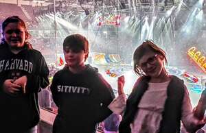 Ringling Bros. And Barnum & Bailey Presents the Greatest Show on Earth