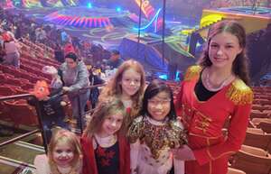 Ringling Bros. And Barnum & Bailey Presents the Greatest Show on Earth