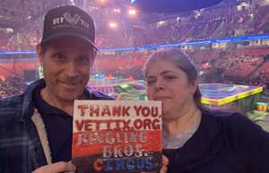 Ringling Bros. And Barnum & Bailey Presents the Greatest Show on Earth