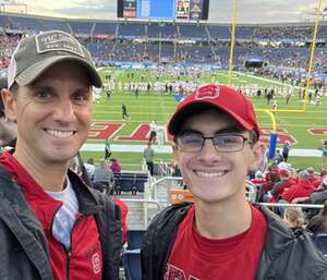 Pop-tarts Bowl: Kansas State vs. NC State
