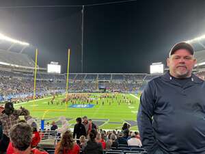 Pop-tarts Bowl: Kansas State vs. NC State