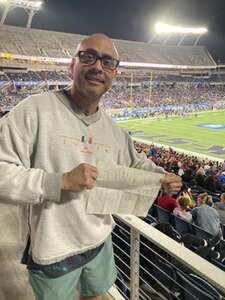 Pop-tarts Bowl: Kansas State vs. NC State