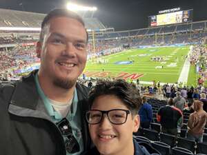 Pop-tarts Bowl: Kansas State vs. NC State