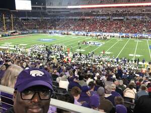 Pop-tarts Bowl: Kansas State vs. NC State