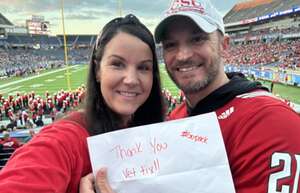 Pop-tarts Bowl: Kansas State vs. NC State