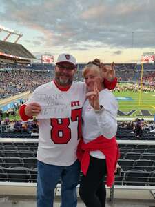 Pop-tarts Bowl: Kansas State vs. NC State