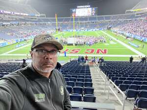 Pop-tarts Bowl: Kansas State vs. NC State