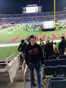 Pop-tarts Bowl: Kansas State vs. NC State