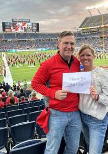 Pop-tarts Bowl: Kansas State vs. NC State