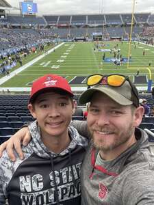 Pop-tarts Bowl: Kansas State vs. NC State