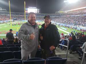 Pop-tarts Bowl: Kansas State vs. NC State