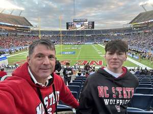Pop-tarts Bowl: Kansas State vs. NC State