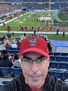 Pop-tarts Bowl: Kansas State vs. NC State