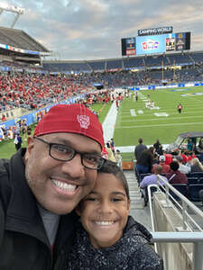 Pop-tarts Bowl: Kansas State vs. NC State