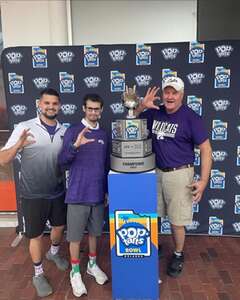 Pop-tarts Bowl: Kansas State vs. NC State