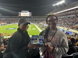 Pop-tarts Bowl: Kansas State vs. NC State