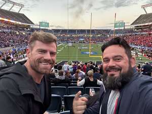 Pop-tarts Bowl: Kansas State vs. NC State