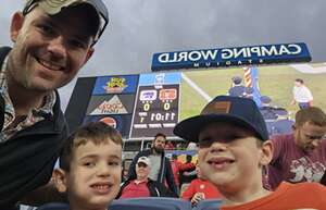 Pop-tarts Bowl: Kansas State vs. NC State