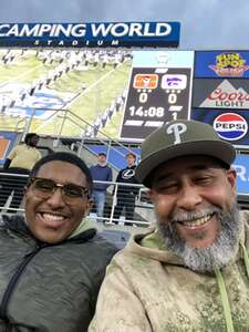 Pop-tarts Bowl: Kansas State vs. NC State