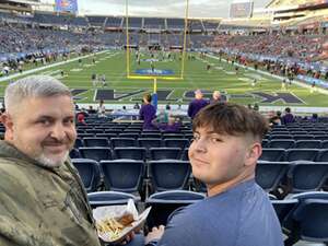 Pop-tarts Bowl: Kansas State vs. NC State