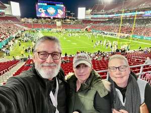 2023 Gasparilla Bowl: Georgia Tech Yellow Jackets vs. UCF Knights