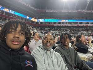 2023 Gasparilla Bowl: Georgia Tech Yellow Jackets vs. UCF Knights