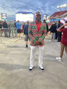 2023 Gasparilla Bowl: Georgia Tech Yellow Jackets vs. UCF Knights