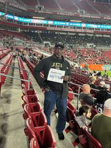 2023 Gasparilla Bowl: Georgia Tech Yellow Jackets vs. UCF Knights