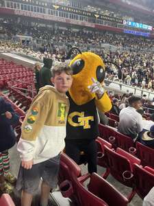 2023 Gasparilla Bowl: Georgia Tech Yellow Jackets vs. UCF Knights
