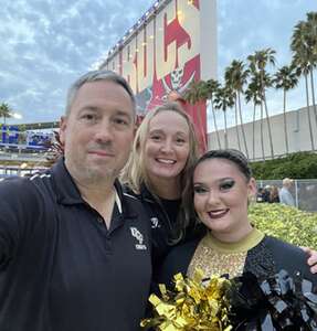 2023 Gasparilla Bowl: Georgia Tech Yellow Jackets vs. UCF Knights