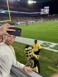 2023 Gasparilla Bowl: Georgia Tech Yellow Jackets vs. UCF Knights