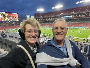 2023 Gasparilla Bowl: Georgia Tech Yellow Jackets vs. UCF Knights