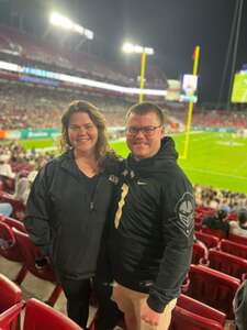 2023 Gasparilla Bowl: Georgia Tech Yellow Jackets vs. UCF Knights