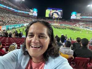 2023 Gasparilla Bowl: Georgia Tech Yellow Jackets vs. UCF Knights