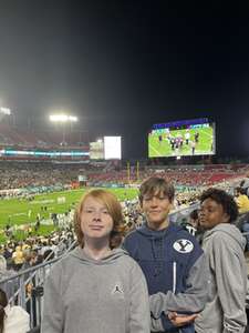 2023 Gasparilla Bowl: Georgia Tech Yellow Jackets vs. UCF Knights