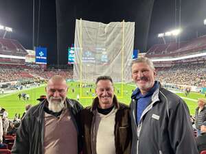 2023 Gasparilla Bowl: Georgia Tech Yellow Jackets vs. UCF Knights