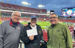 2023 Gasparilla Bowl: Georgia Tech Yellow Jackets vs. UCF Knights