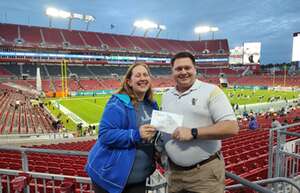 2023 Gasparilla Bowl: Georgia Tech Yellow Jackets vs. UCF Knights